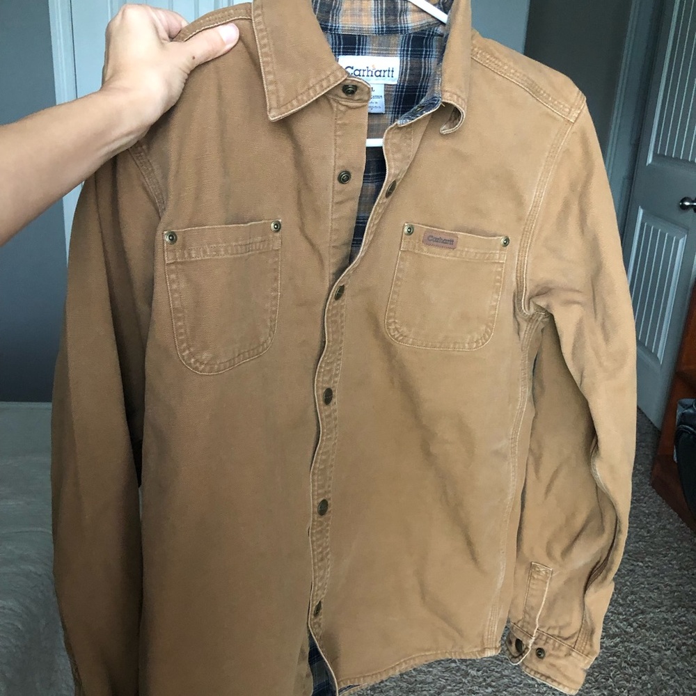 Boys Carharrt jacket